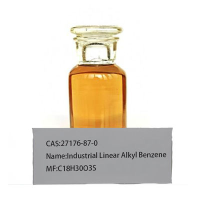27176-87-0 benceno alkílico linear para las materias primas del detergente del cuidado del cabello