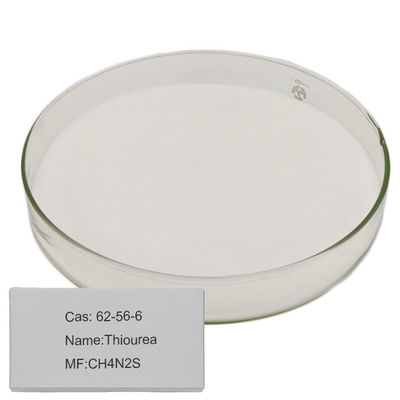 Tiurea 99 Intermediarios químicos CAS 62-56-6 CH4N2S Intermediarios orgánicos