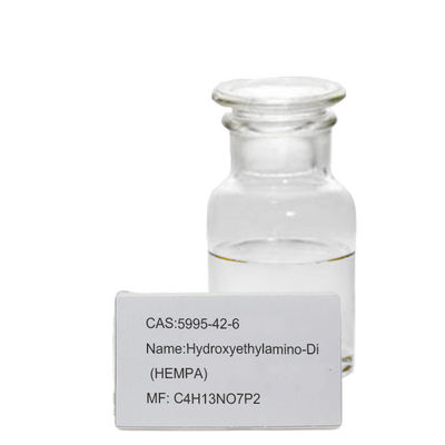 Metileno CAS ácido fosfónico 5995-42-6 de los Hydroxyethylamino-Di de HEMPA