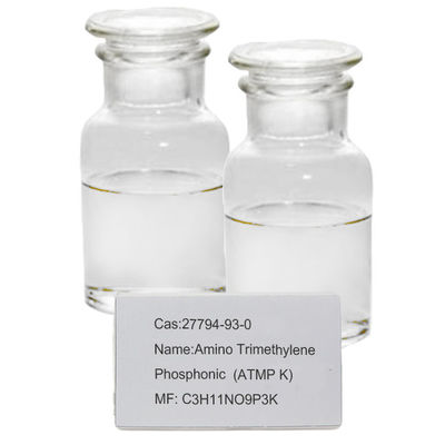 Trimethylene amino CAS ácido fosfónico 27794-93-0 sustancias químicas del tratamiento de aguas