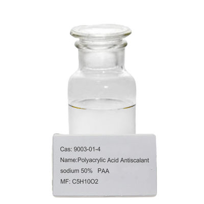 Sal líquida PAA CAS 9003-01-4 Antiscalant ácido Polymaleic