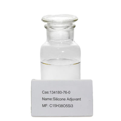 Adyuvante de silicona CAS 67674-67-3 C7H22O2Si3 GT-248 Polidimetilsiloxano terminado en metanol (hidroxi)