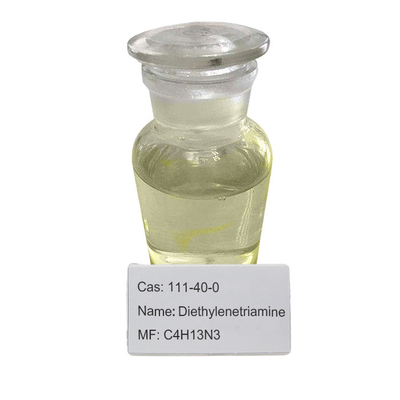 Agente tensoactivo Lubricant Raw Material de la resina de la poliamida de los agentes quelantes del metal del Diethylenetriamine de CAS 111-40-0