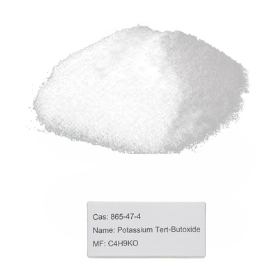 Carbonate la humedad granular del Tert-butóxido 865-47-4 del potasio sensible